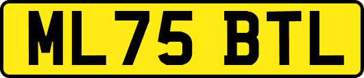 ML75BTL