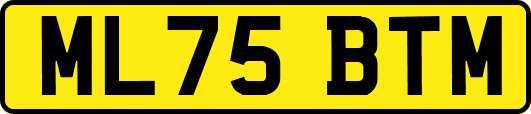 ML75BTM