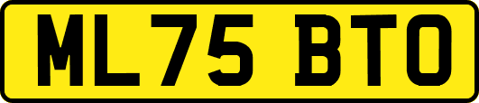 ML75BTO