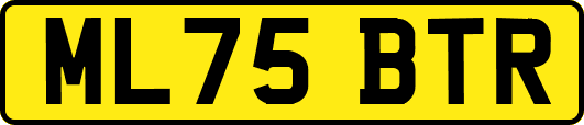 ML75BTR
