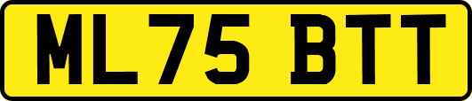 ML75BTT