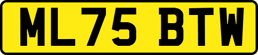 ML75BTW