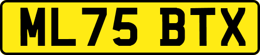 ML75BTX