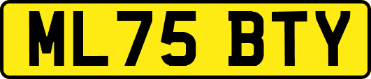 ML75BTY