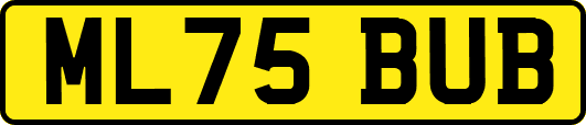 ML75BUB