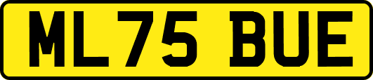 ML75BUE