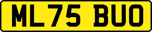 ML75BUO