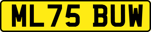ML75BUW