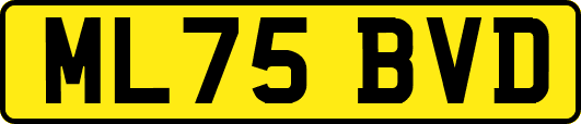 ML75BVD