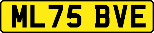 ML75BVE