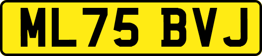 ML75BVJ