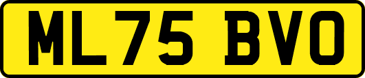 ML75BVO