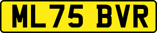 ML75BVR