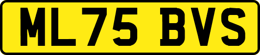 ML75BVS