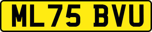 ML75BVU