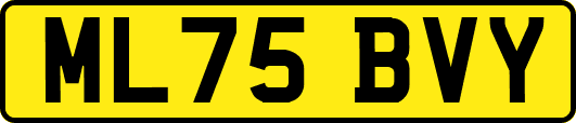 ML75BVY