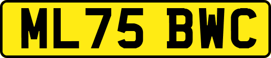 ML75BWC