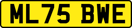 ML75BWE