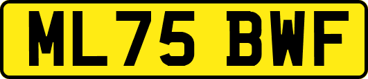 ML75BWF