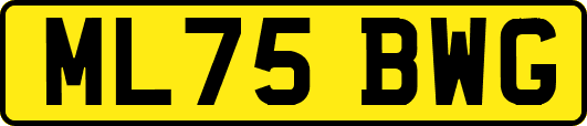 ML75BWG