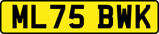 ML75BWK