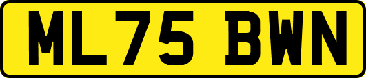 ML75BWN
