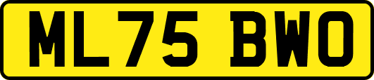 ML75BWO