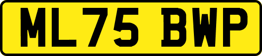 ML75BWP