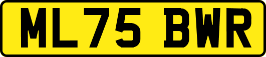 ML75BWR