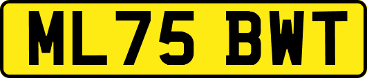 ML75BWT