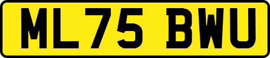 ML75BWU