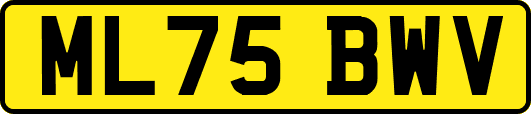 ML75BWV