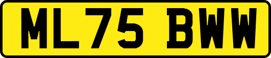ML75BWW