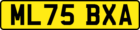 ML75BXA
