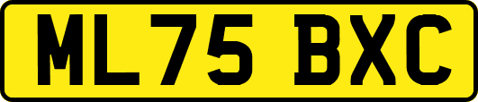 ML75BXC