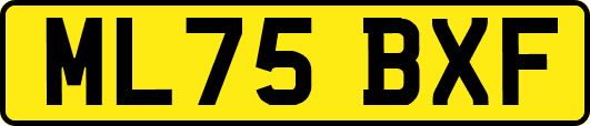 ML75BXF