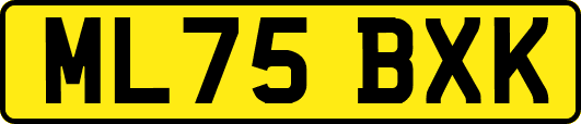 ML75BXK