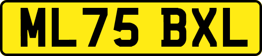 ML75BXL