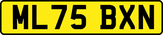 ML75BXN