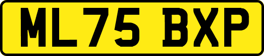 ML75BXP