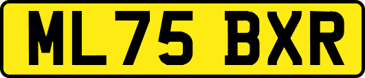 ML75BXR