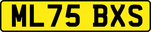 ML75BXS