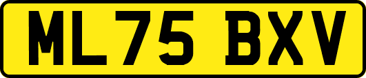 ML75BXV