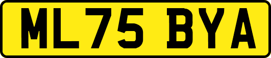 ML75BYA