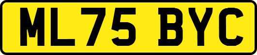 ML75BYC