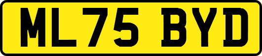 ML75BYD