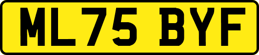 ML75BYF