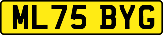 ML75BYG