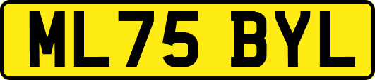 ML75BYL