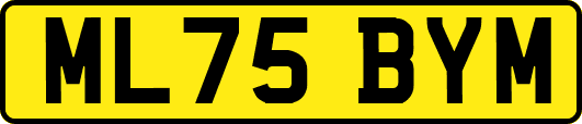 ML75BYM